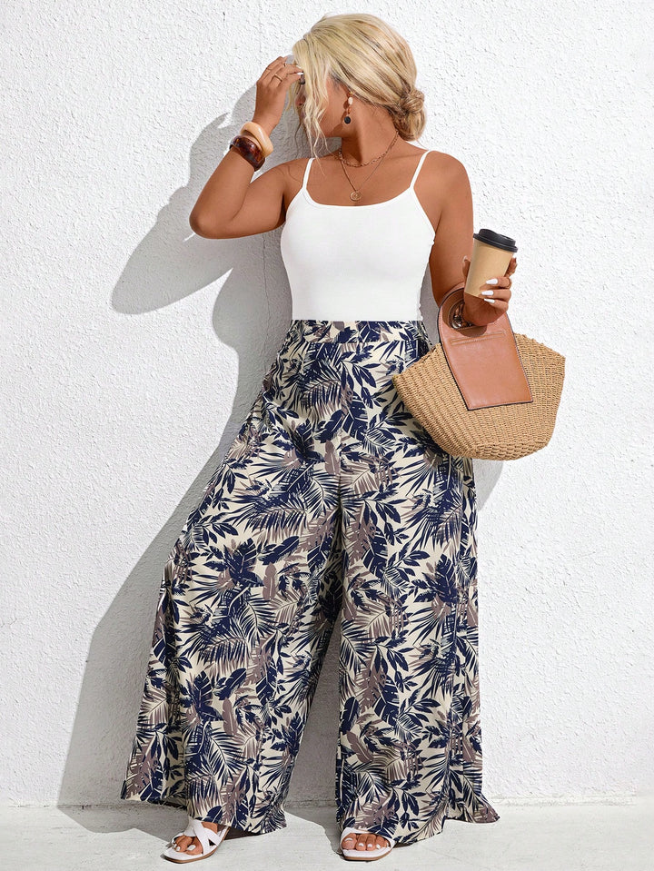 Pantaloni SHEIN, bej