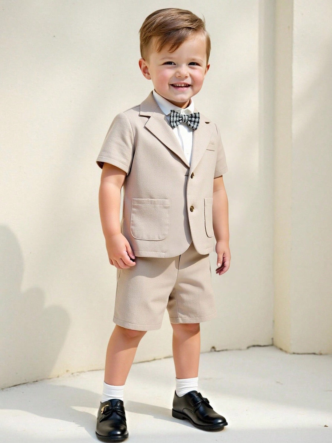 Costum SHEIN, kaki
