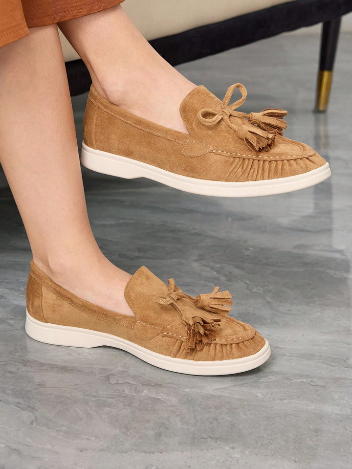 Balerini SHEIN, kaki