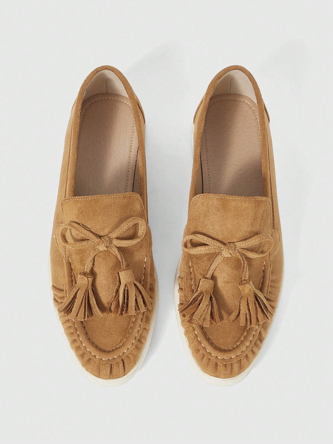 Balerini SHEIN, kaki