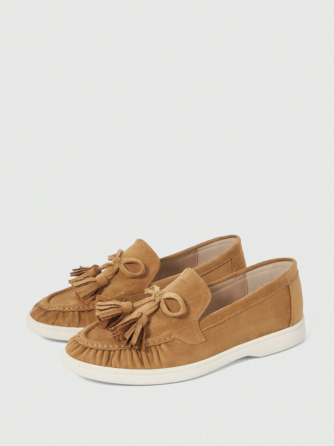 Balerini SHEIN, kaki