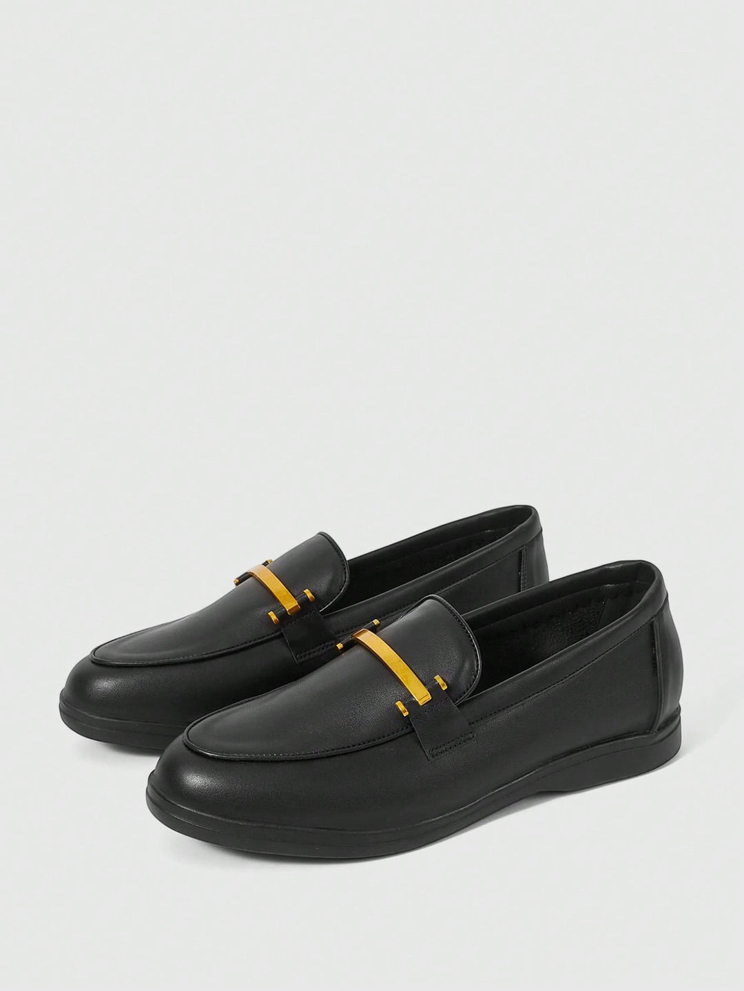 Balerini SHEIN, negru