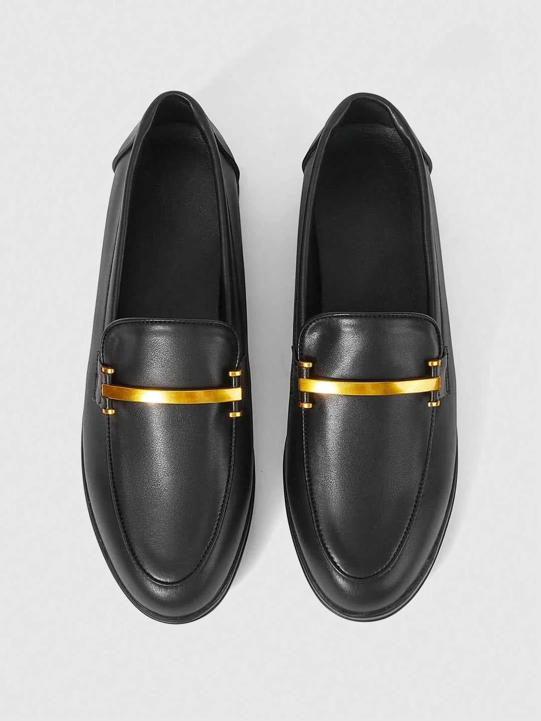 Balerini SHEIN, negru