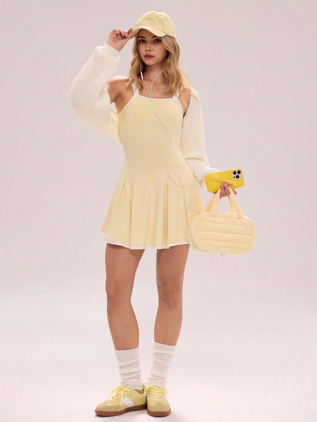 Rochie SHEIN, mix culori