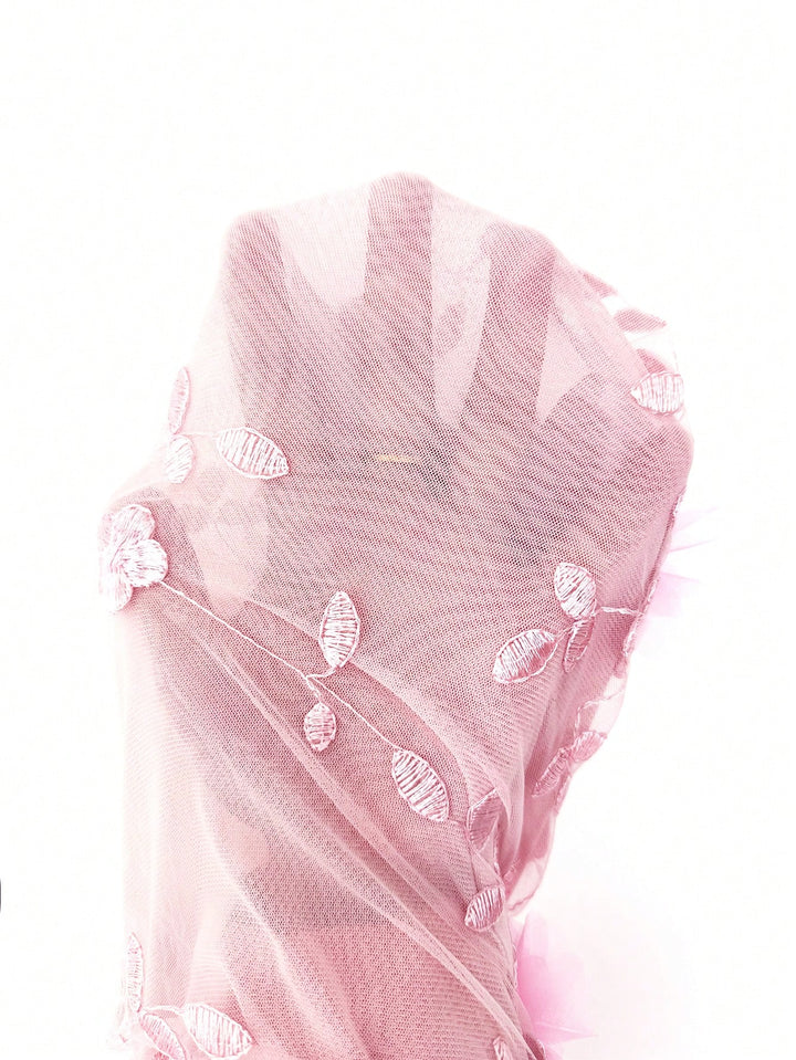 Rochie scurtă SHEIN, roz