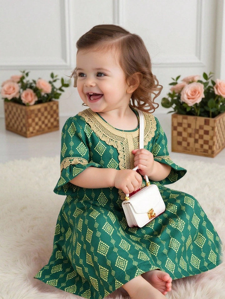 Rochie SHEIN, verde