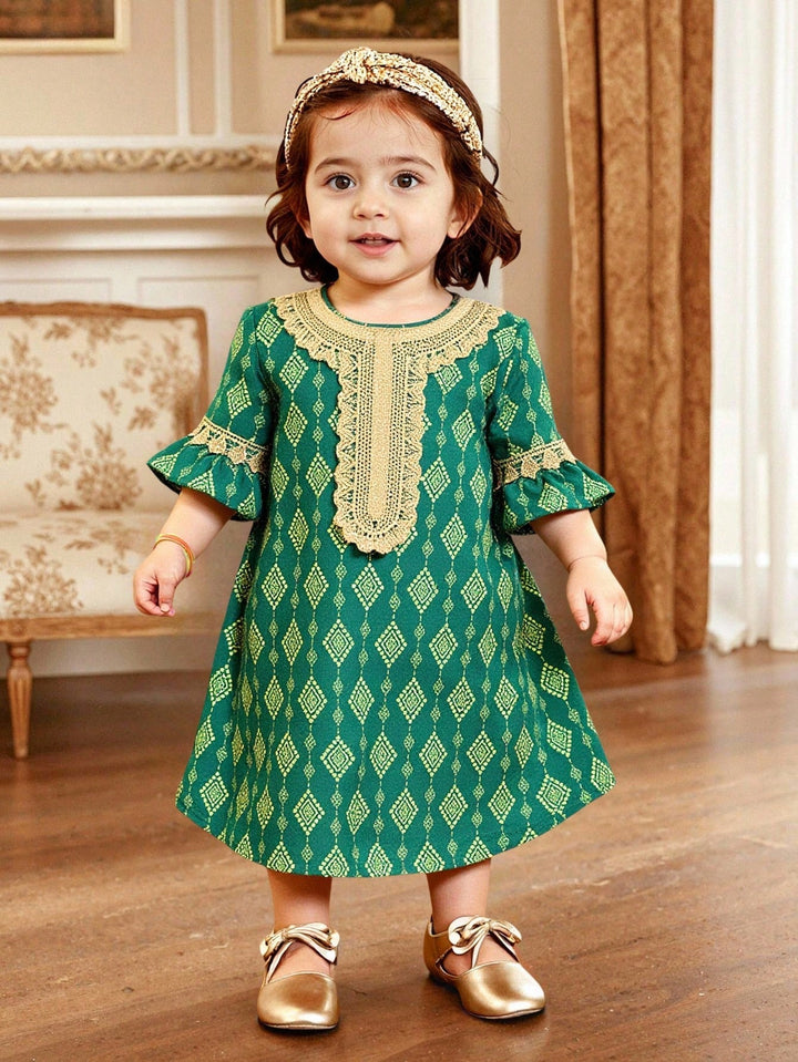 Rochie SHEIN, verde