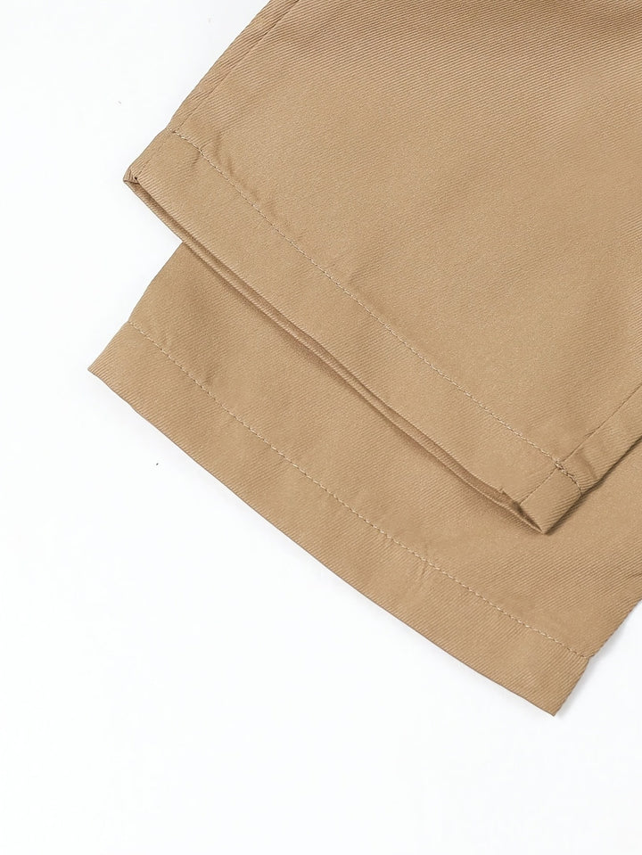 Pantaloni SHEIN, kaki