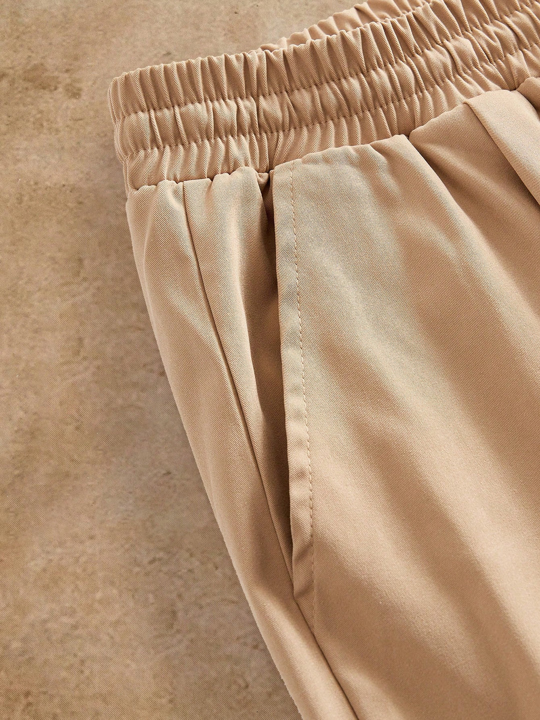 Pantalon SHEIN, kaki