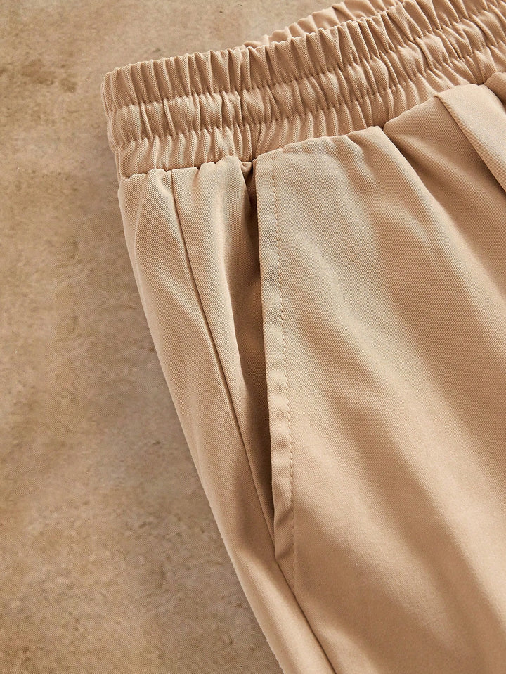 Pantalon SHEIN, kaki