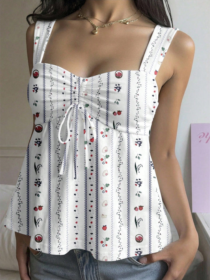 Top SHEIN, mix culori