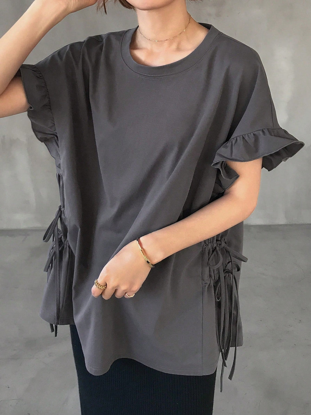 Tricou SHEIN, alb