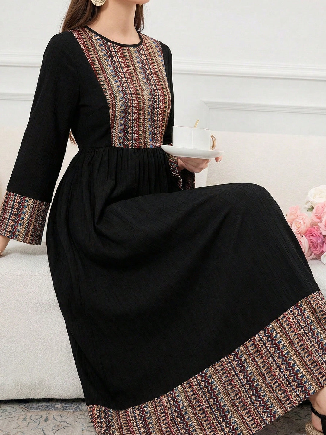 Rochie SHEIN, negru