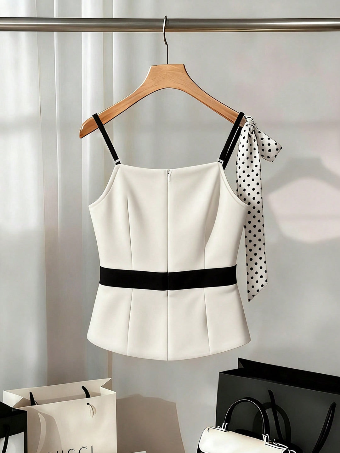 SHEIN atléta, fekete