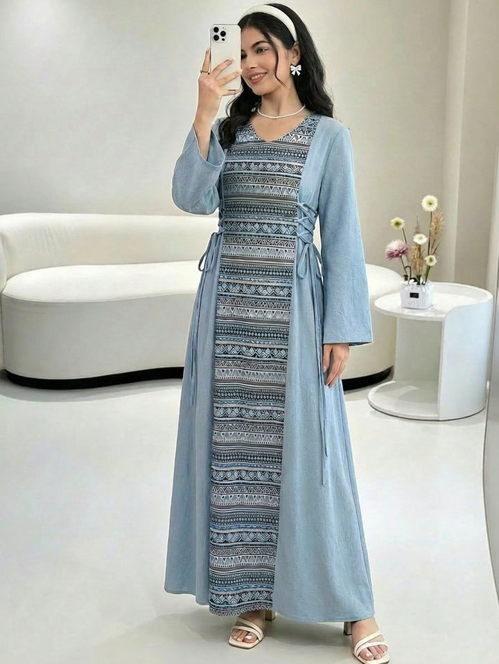SHEIN ruha, kék