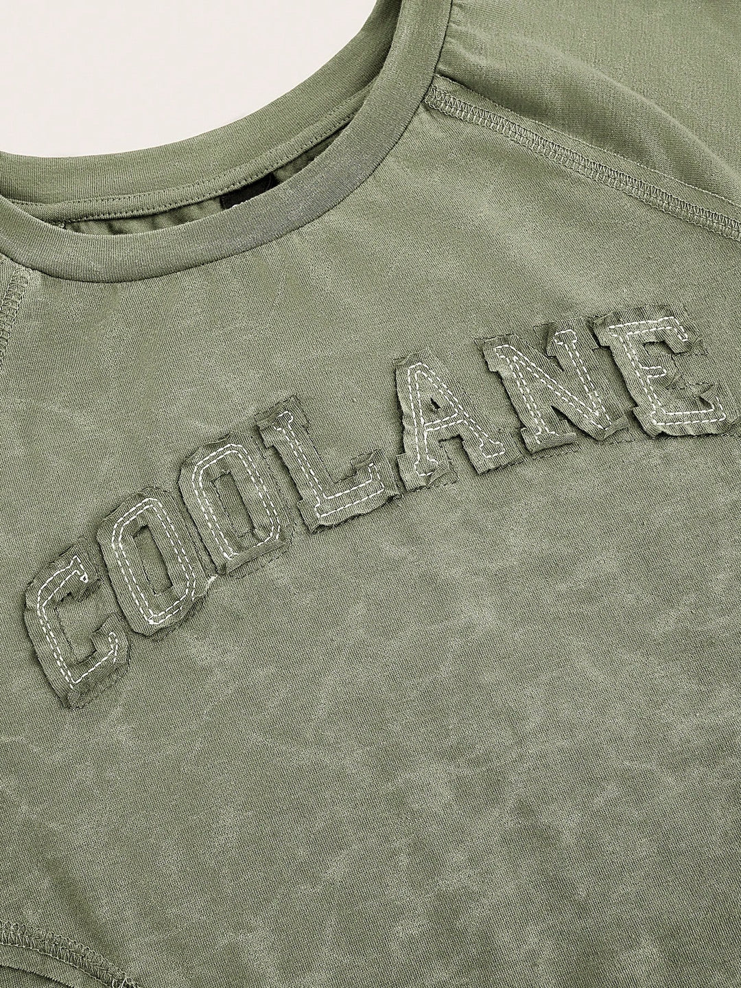 Tricou SHEIN, verde