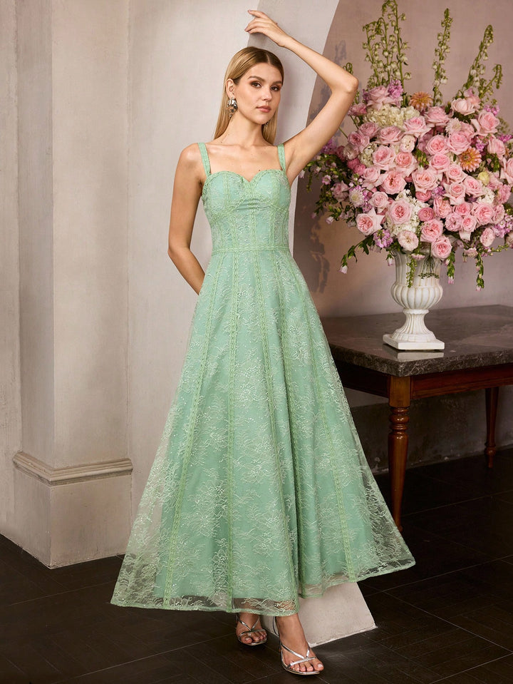 Rochie SHEIN, verde
