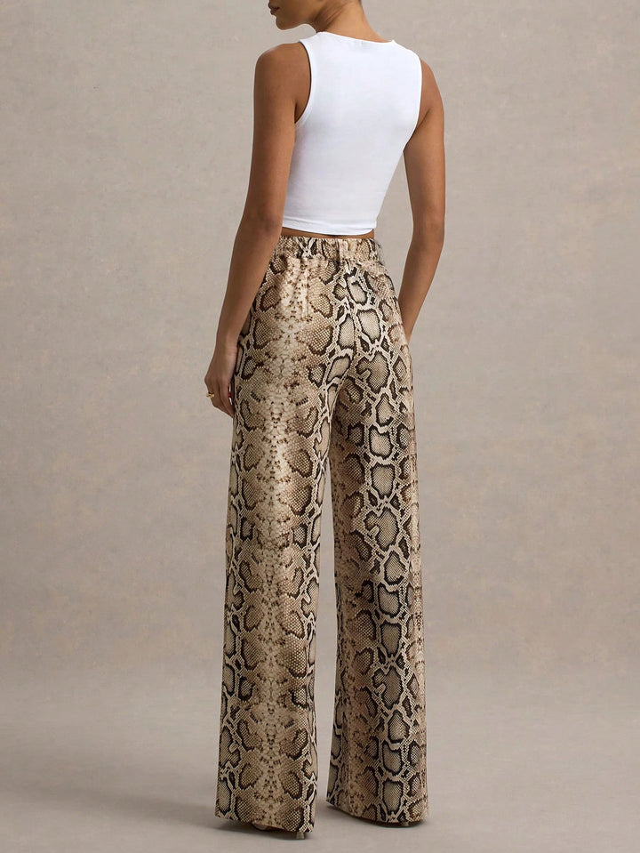 Pantaloni SHEIN, mix culori