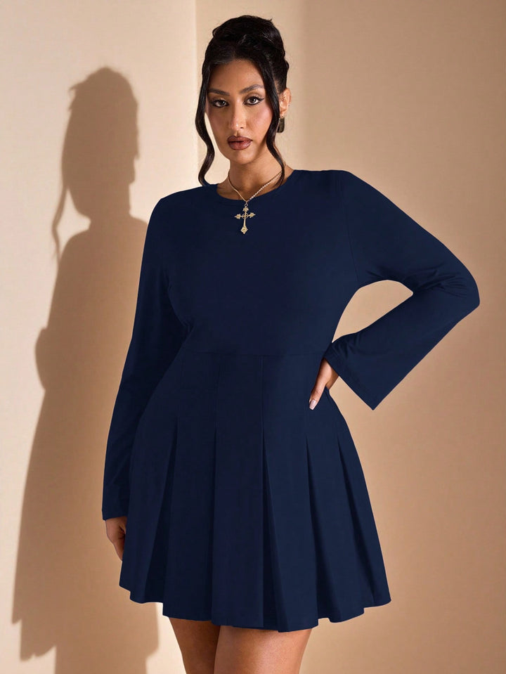 Rochie SHEIN, albastru
