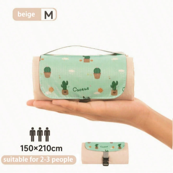 Pătură de picnic SHEIN, mix culori