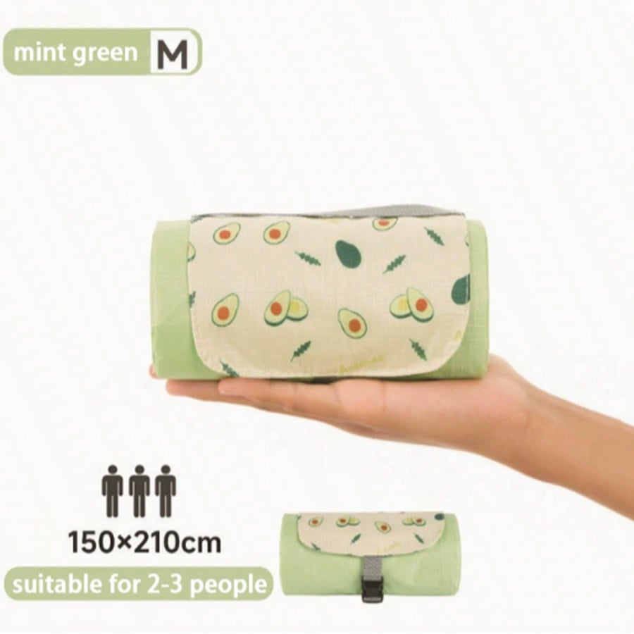 Pătură de picnic SHEIN, mix culori