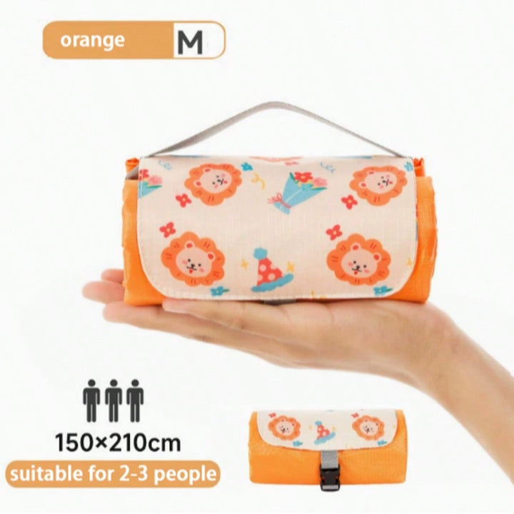 Pătură de picnic SHEIN, mix culori