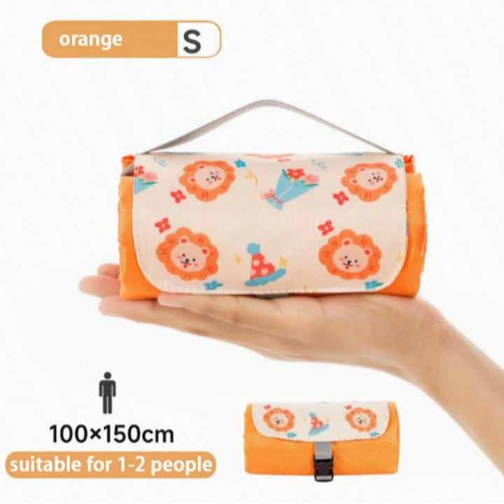 Pătură de picnic SHEIN, mix culori