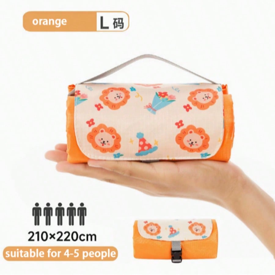 Pătură de picnic SHEIN, mix culori