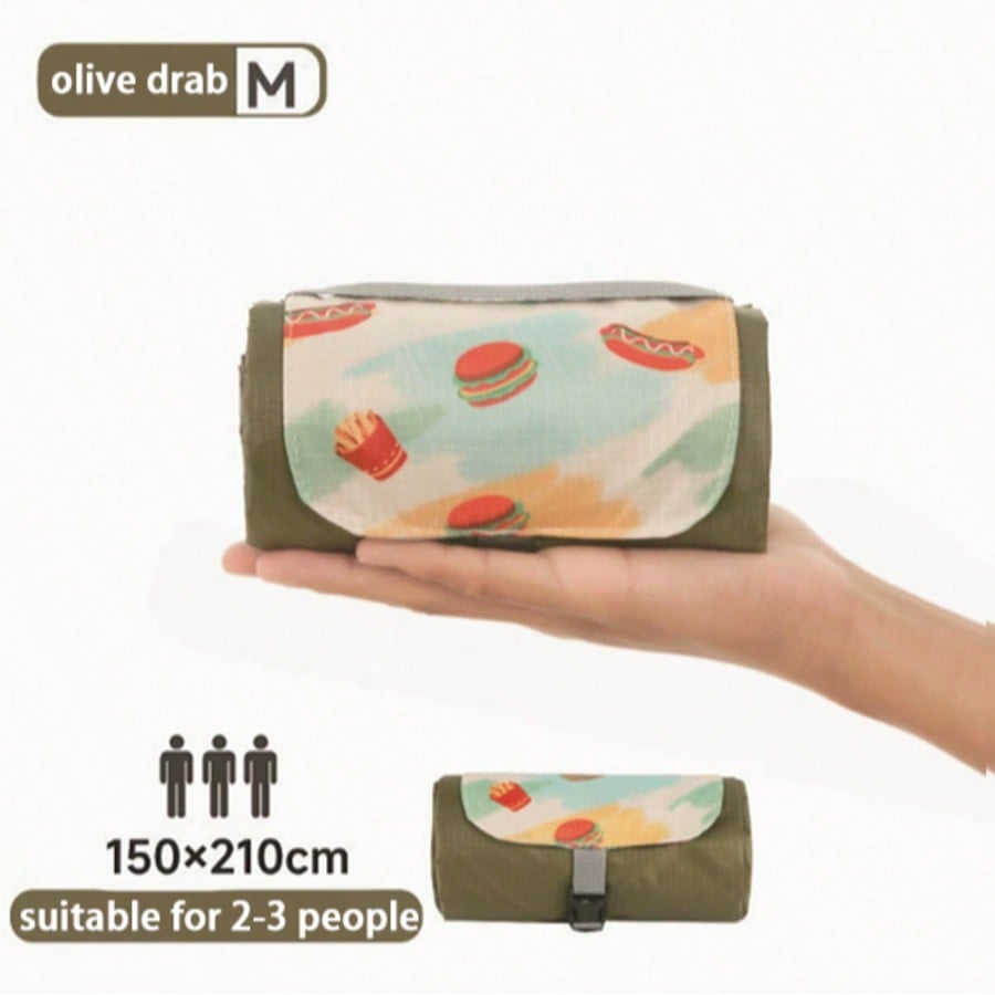 Pătură de picnic SHEIN, mix culori