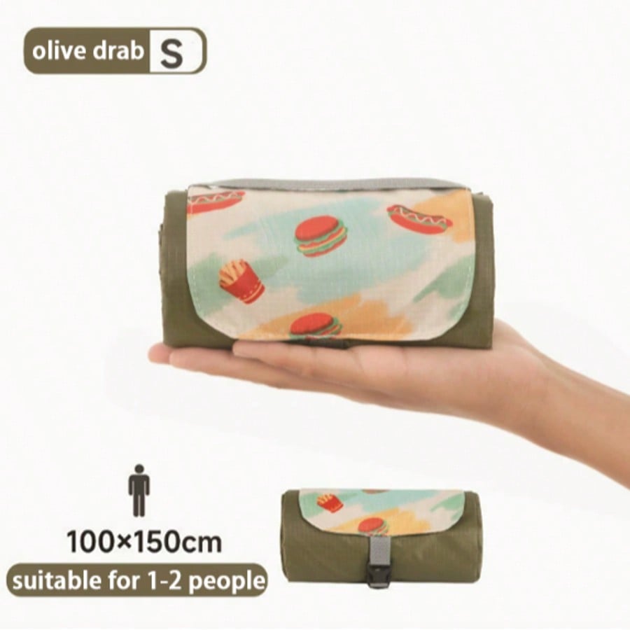 Pătură de picnic SHEIN, mix culori
