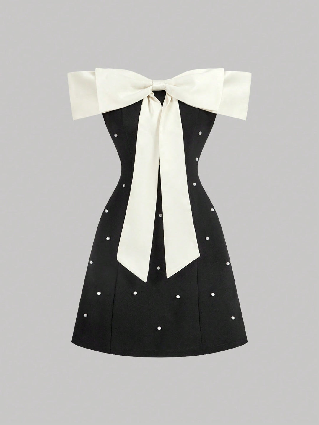 Rochie scurtă SHEIN, negru