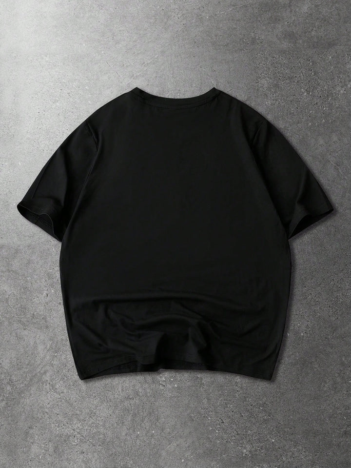 Tricou SHEIN, negru
