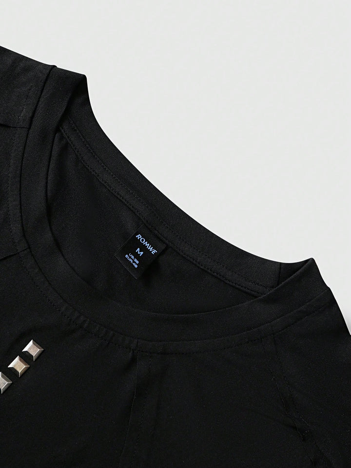 Tricou SHEIN, negru