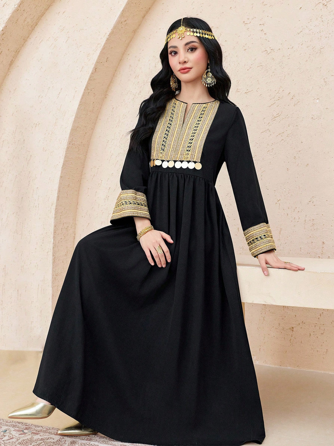 Rochie SHEIN, negru