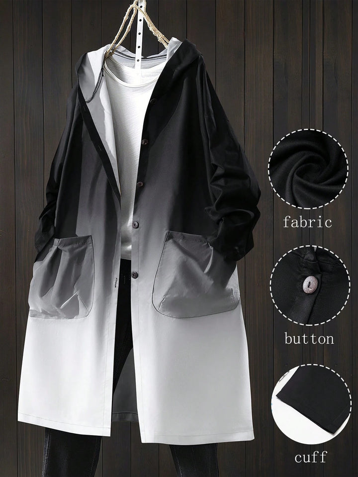 SHEIN Jacket, multi-colored