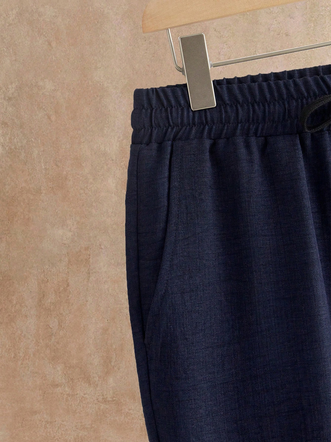Pantalon SHEIN, albastru