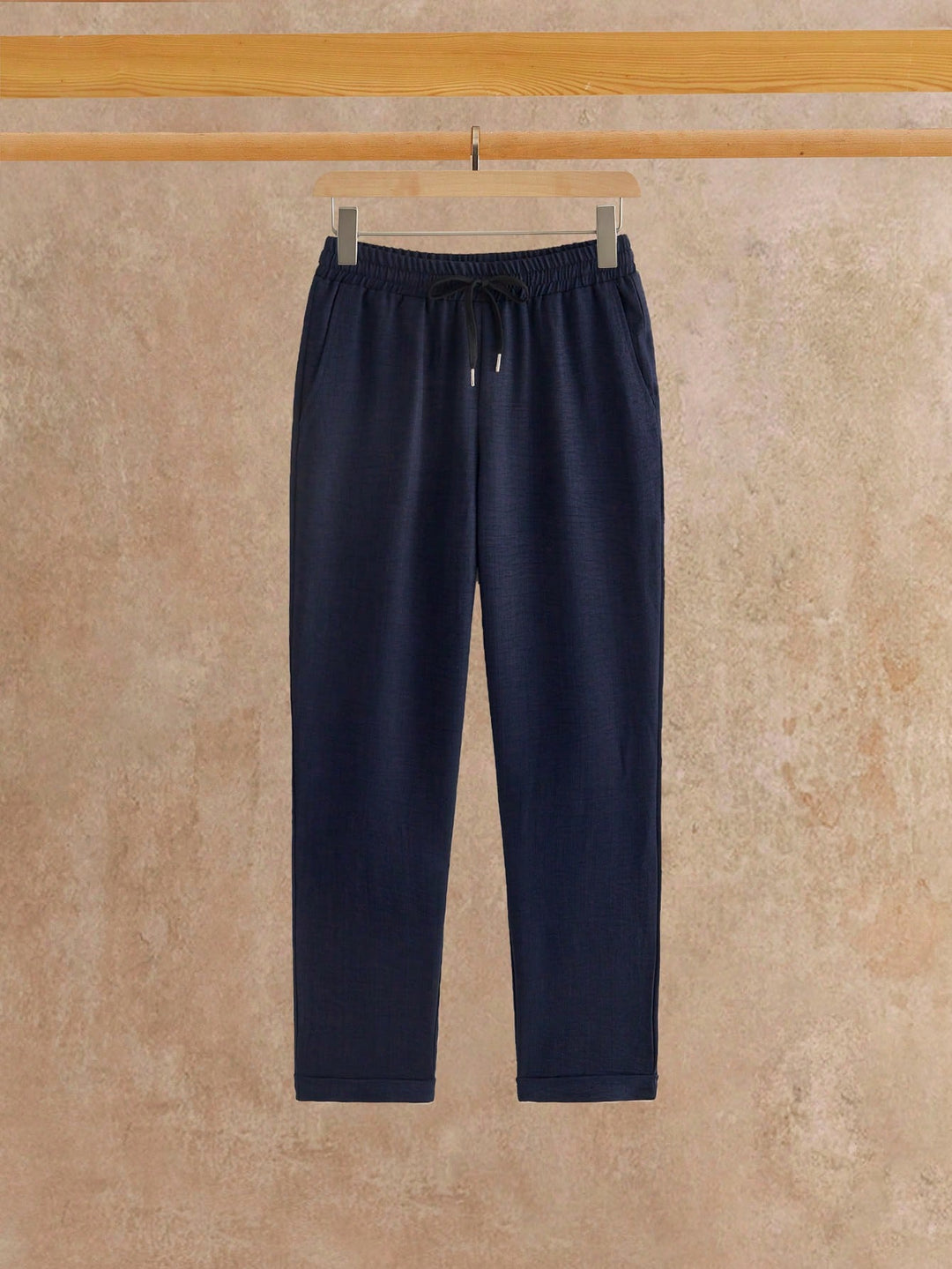 Pantalon SHEIN, albastru