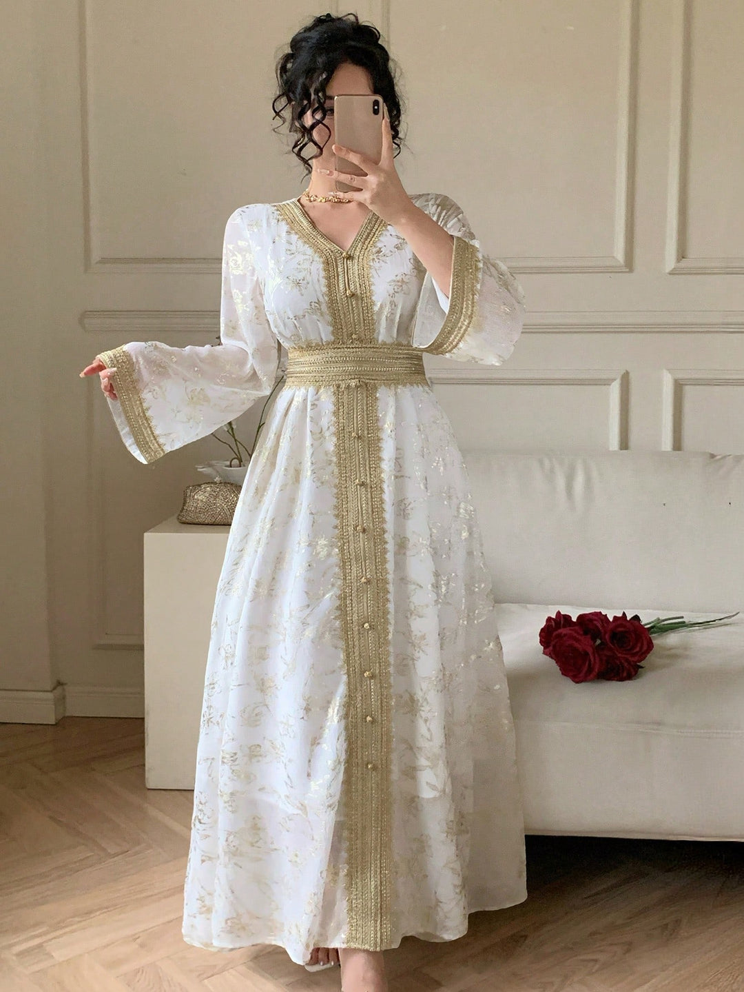 Rochie maxi SHEIN