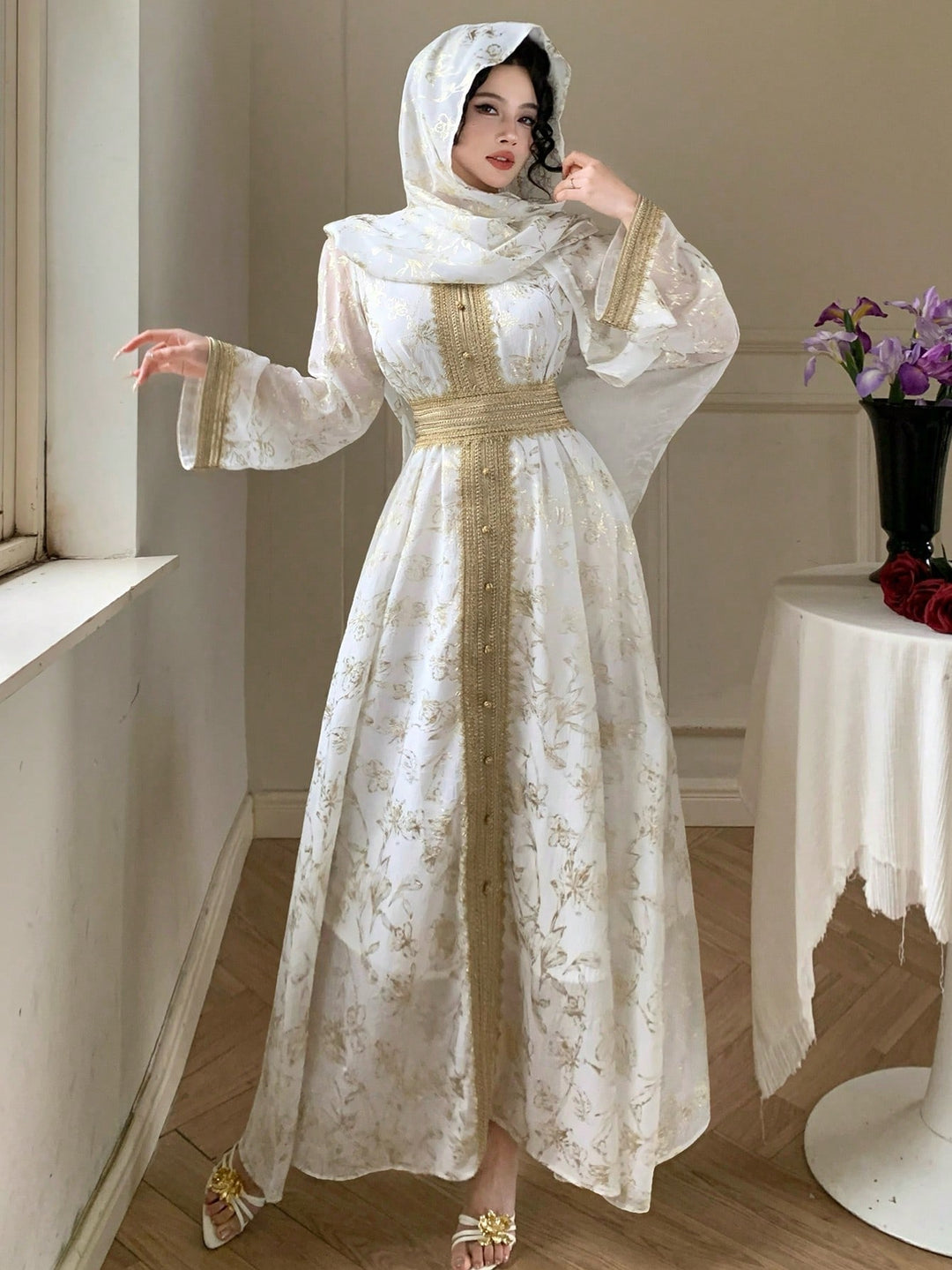 Rochie maxi SHEIN