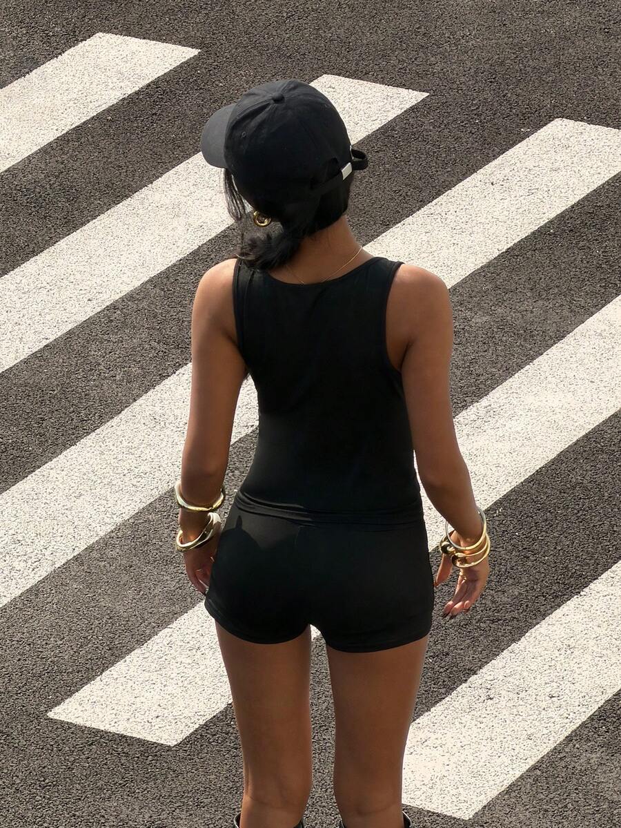 Compleu SHEIN, negru