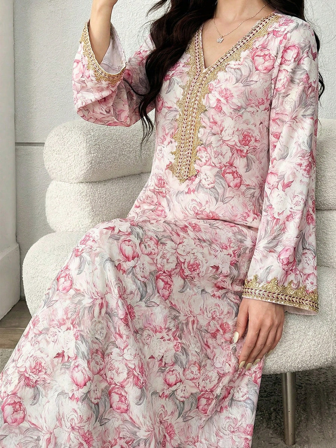 Rochie SHEIN, roz