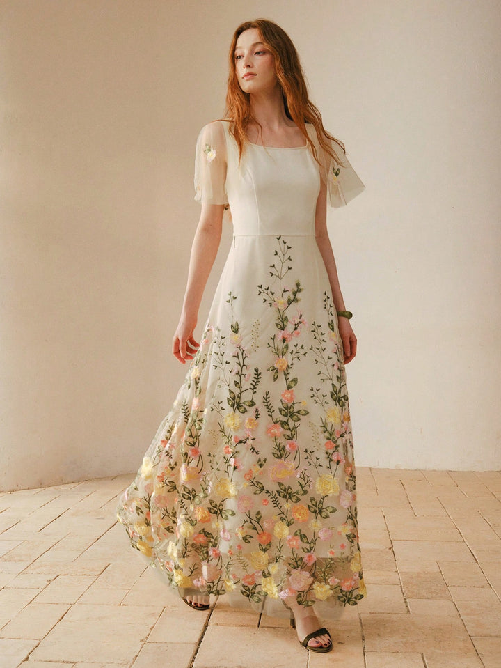 Rochie maxi SHEIN