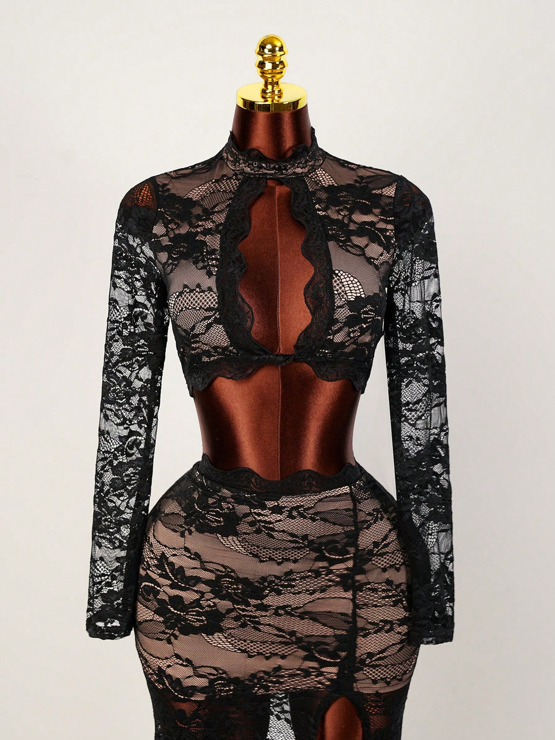Compleu SHEIN, negru