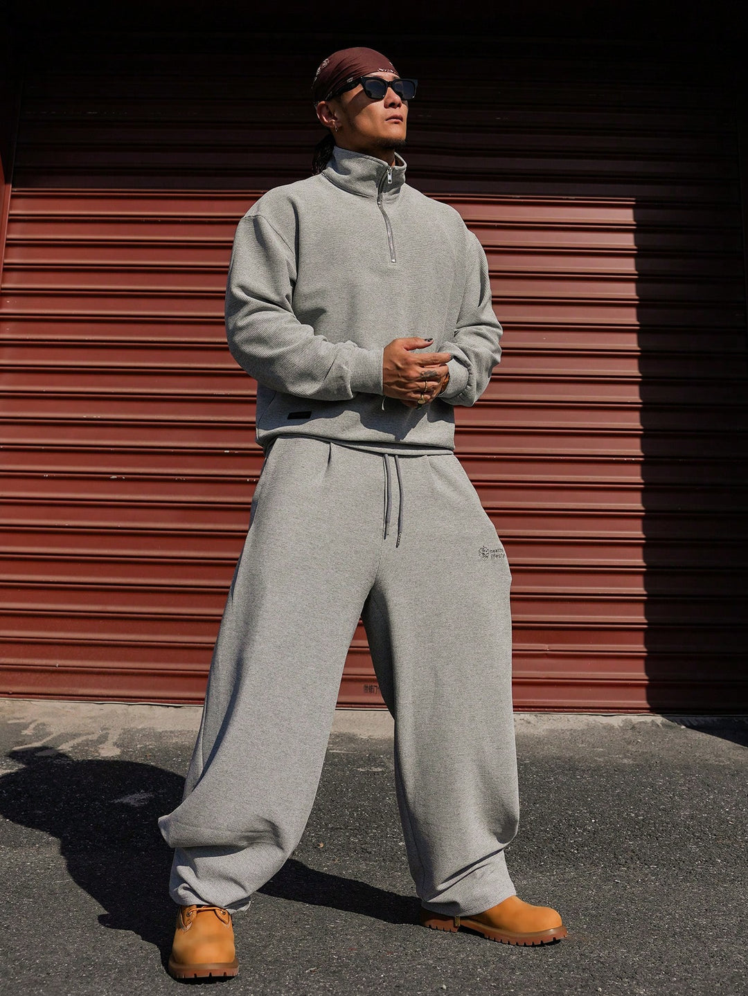 Compleu SHEIN, gri