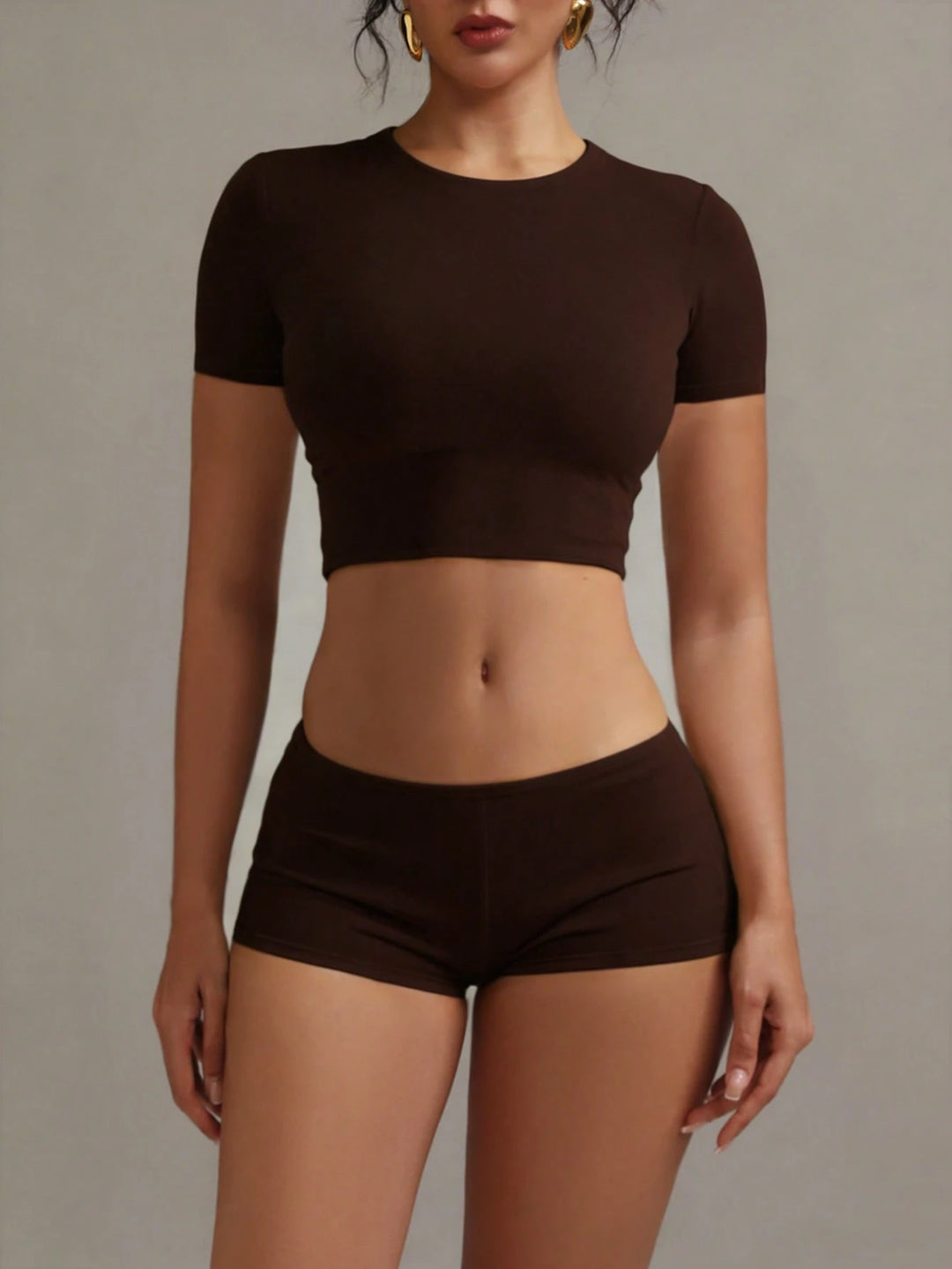 Tricou SHEIN, maro