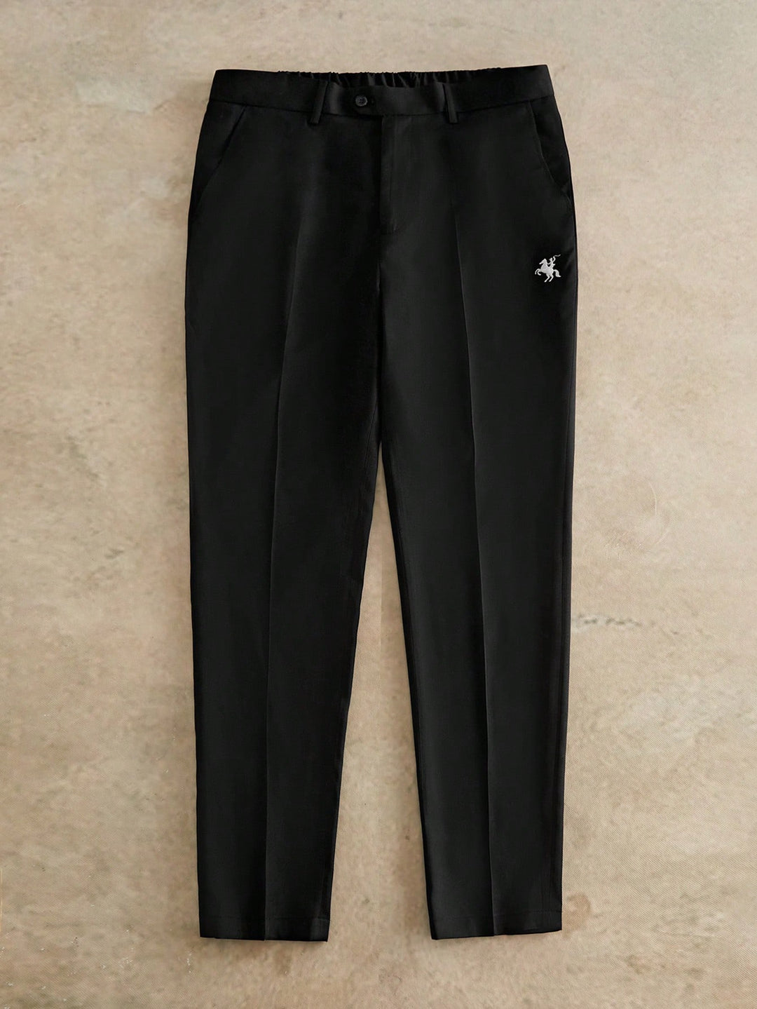 Pantaloni SHEIN, negru