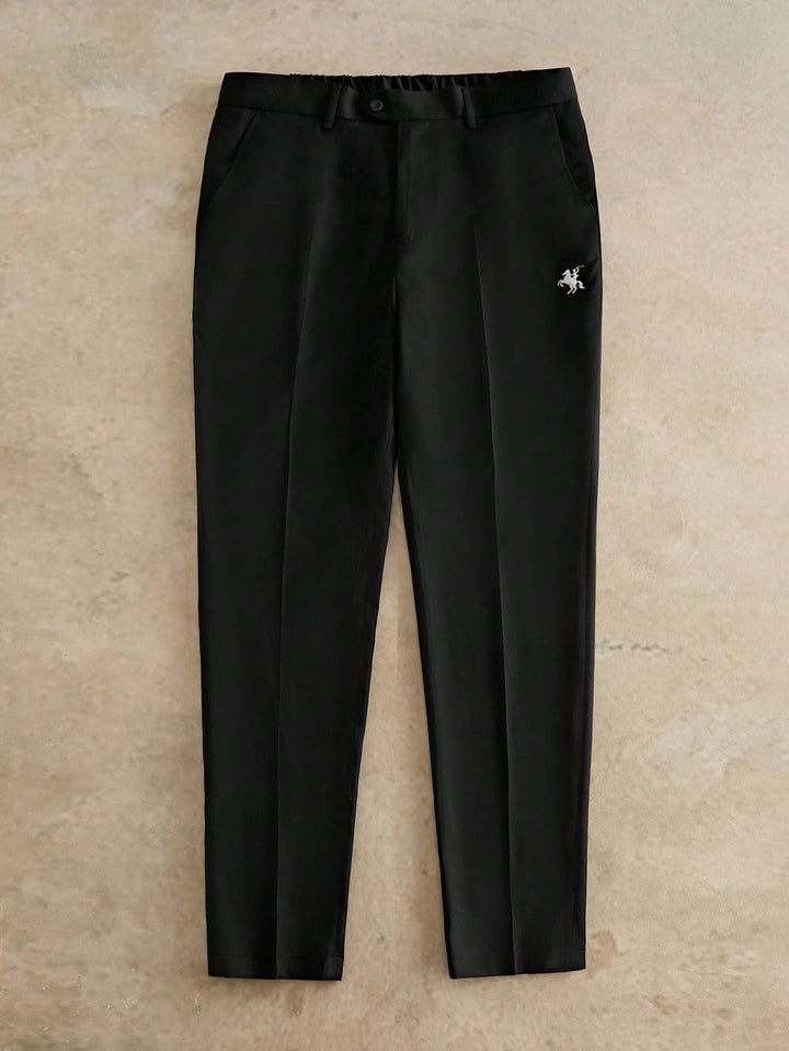 Pantaloni SHEIN, negru