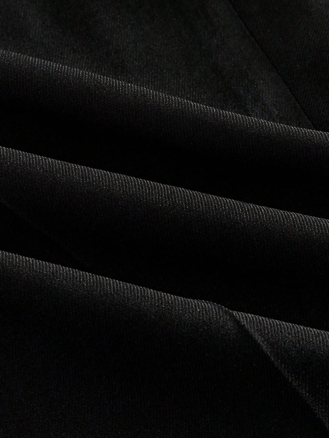Pantaloni SHEIN, negru