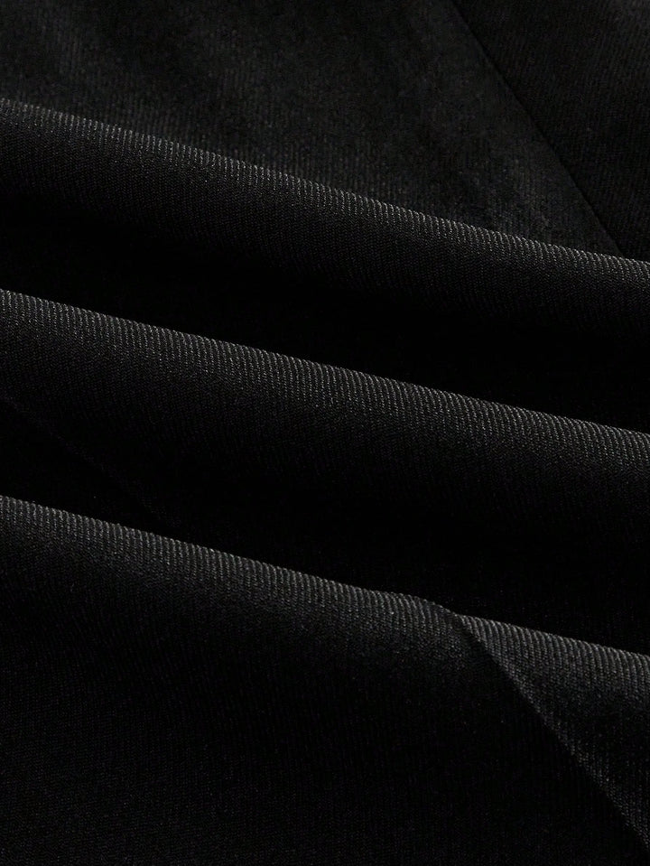 Pantaloni SHEIN, negru