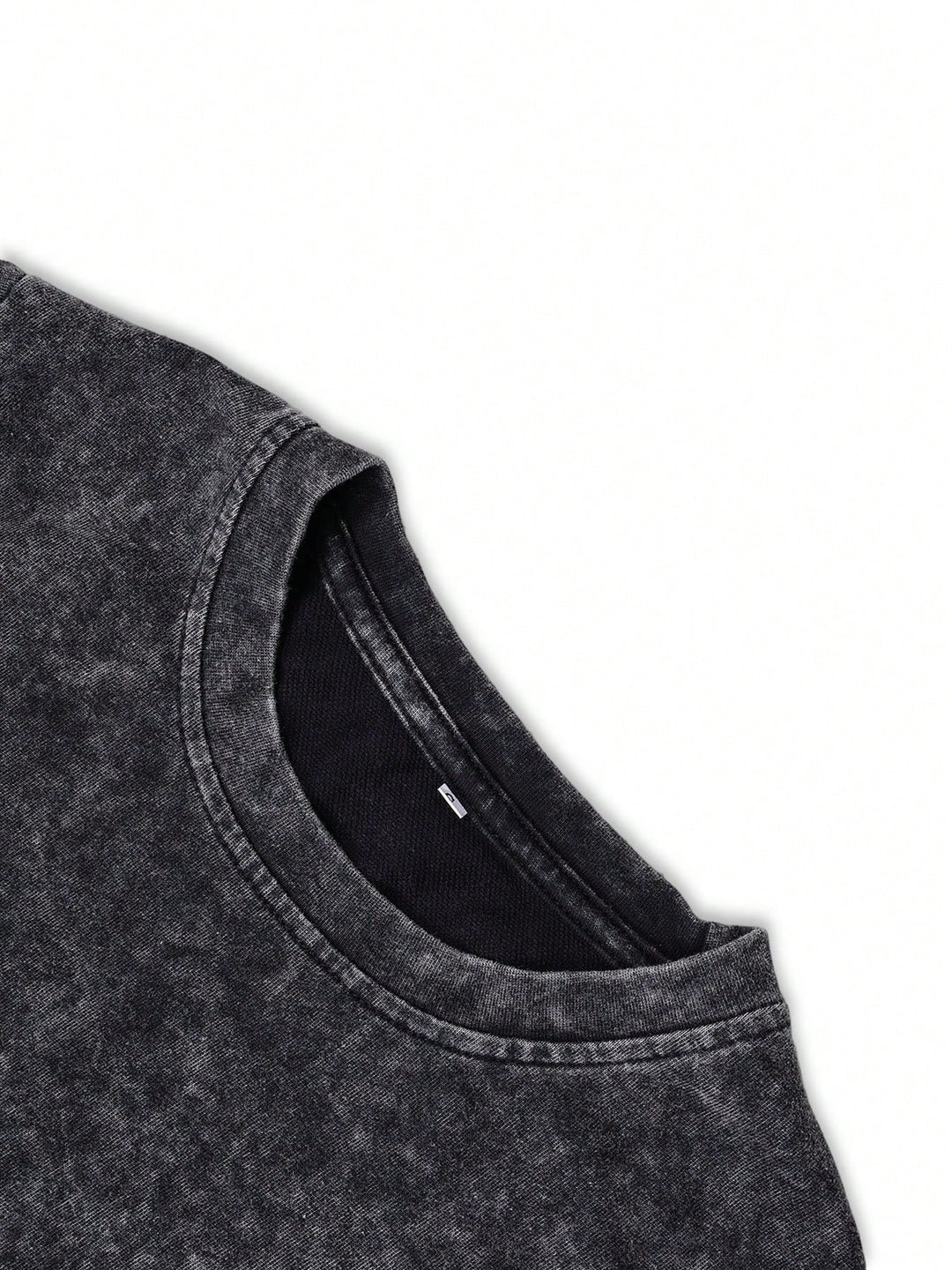 Tricou SHEIN, negru